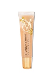 Victoria's Secret Honey Shine Nude Flavoured Lip Gloss - Image 1 of 3