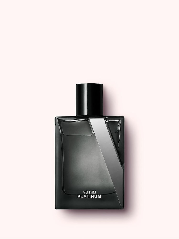 Victoria's Secret VS Him Platinum Aftershave 100ml - Image 1 of 4