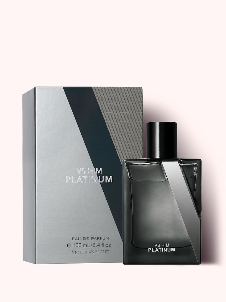 Victoria's Secret VS Him Platinum Aftershave 100ml - Image 2 of 4