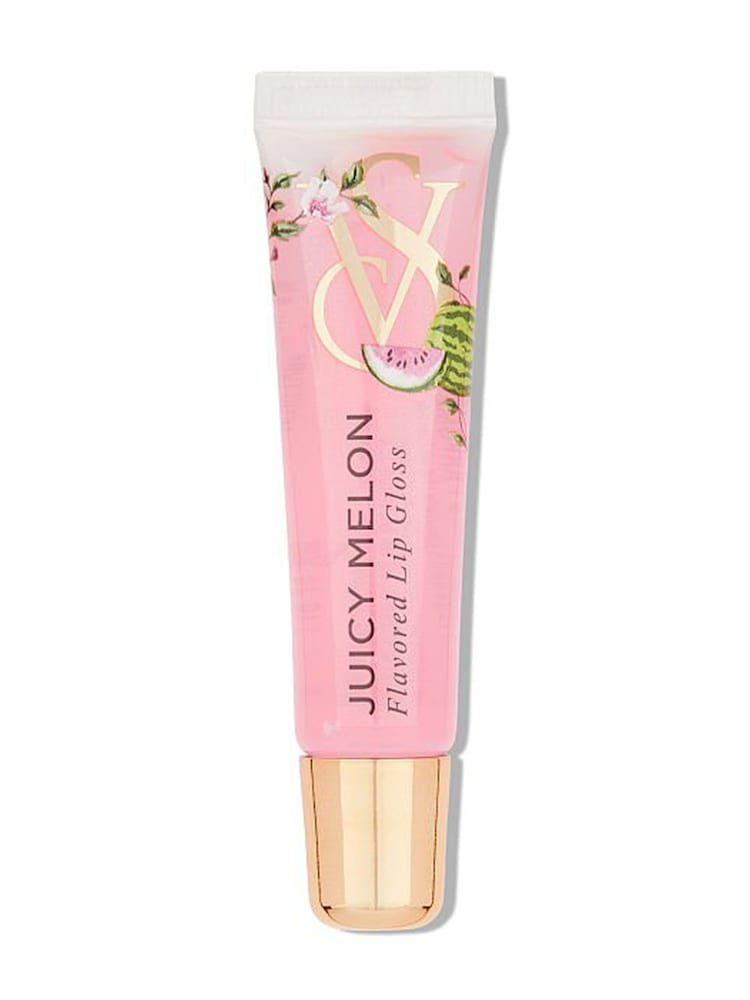 Victoria's Secret Juicy Melon Pink Flavoured Lip Gloss - Image 1 of 3