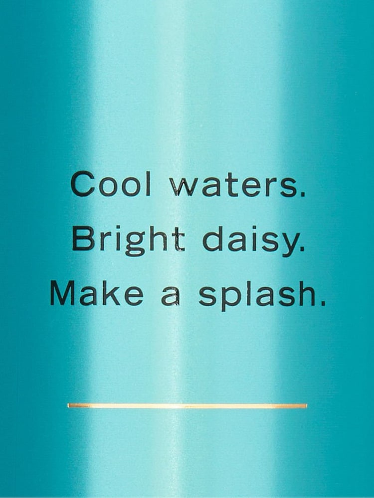 Victoria's Secret Blue Body Mist 250ml - Image 2 of 2