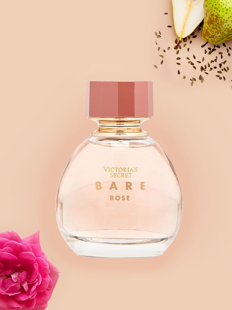 Victoria's Secret Bare Rose Perfume 100ml - Image 1 of 2