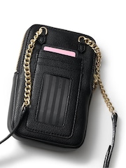 Victoria's Secret Black Lily Crossbody Phone Holder - Image 2 of 4