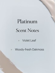 Victoria's Secret Him Platinum Body Lotion - Image 2 of 2