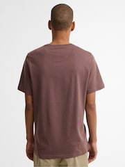 Barbour® Brown Preppy T-Shirt - Image 2 of 5