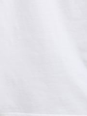 Barbour® White 1976 Graphic OS T-Shirt - Image 6 of 6