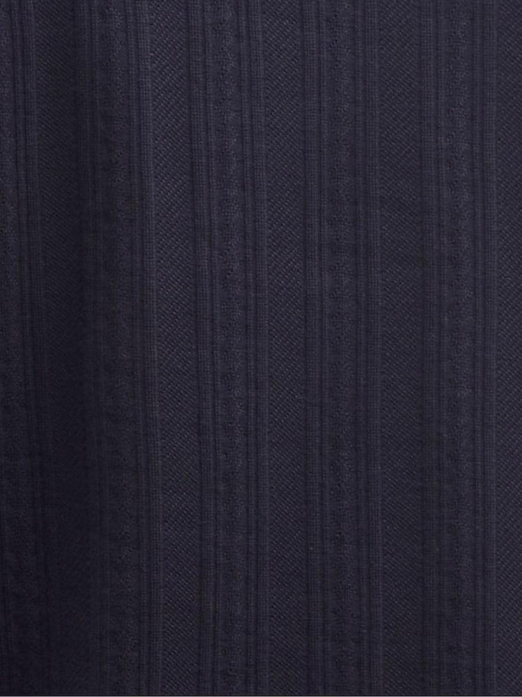 Barbour® Blue Harwell Tailored Fit Polo Shirt - Image 6 of 6