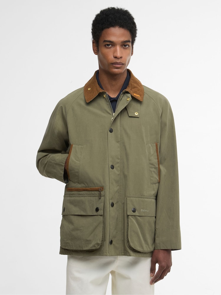 Barbour® Green Icons Bedale Casual Jacket - Image 1 of 9