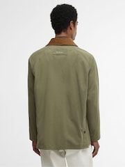 Barbour® Green Icons Bedale Casual Jacket - Image 3 of 9