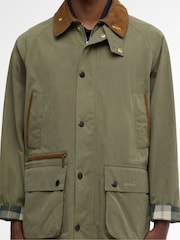 Barbour® Green Icons Bedale Casual Jacket - Image 4 of 9