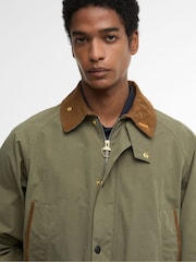 Barbour® Green Icons Bedale Casual Jacket - Image 5 of 9