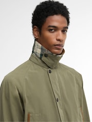 Barbour® Green Icons Bedale Casual Jacket - Image 6 of 9
