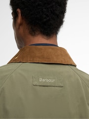 Barbour® Green Icons Bedale Casual Jacket - Image 7 of 9