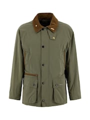 Barbour® Green Icons Bedale Casual Jacket - Image 8 of 9