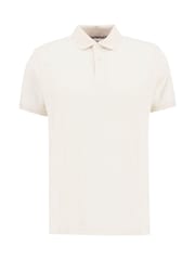 Barbour® White Harwell Tailored Fit Polo Shirt - Image 5 of 6