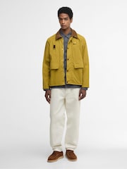 Gold - Barbour® Icons Spey-Jacke - Bild 2 von 9