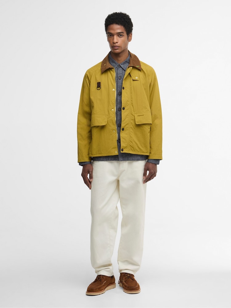 Gold - Barbour® Icons Spey-Jacke - Bild 2 von 9