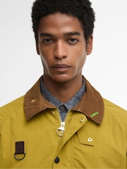 Gold - Barbour® Icons Spey-Jacke - Bild 4 von 9