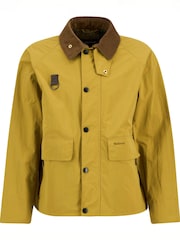 Gold - Barbour® Icons Spey-Jacke - Bild 8 von 9