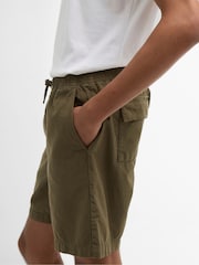 Barbour® Declan Patch Shorts - תמונה 4 מתוך 7