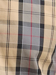 Barbour® Brown Kenton Checked Tailored Shirt - Image 7 of 7