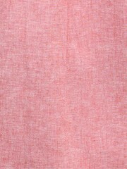 Barbour® Pink Nelson Short Sleeve Summer Fit Shirt - Image 6 of 6