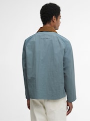 Blau - Barbour® Icons Spey-Jacke - Bild 3 von 8