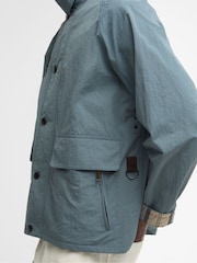 Blau - Barbour® Icons Spey-Jacke - Bild 5 von 8