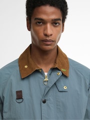 Blau - Barbour® Icons Spey-Jacke - Bild 6 von 8