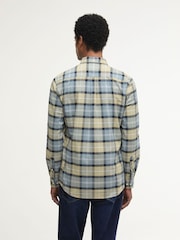 Barbour® Brown Lewis Tailored Shirt - Image 3 of 5