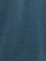 Blau - Barbour® Packling Relaxed Graphic T-Shirt - Bild 7 von 7