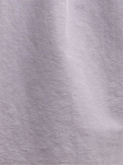 Barbour® Purple Landkey Overdyed Summer Fit Shirt - Image 5 of 5