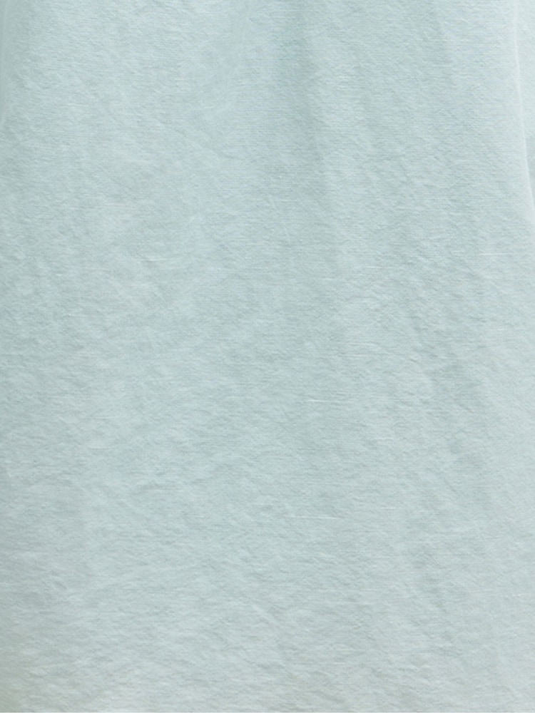 Barbour® Blue Landkey Overdyed Summer Fit Shirt - Image 6 of 6