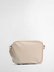 Barbour Cream Olivia Cross-Body Bag - Image 1 of 8