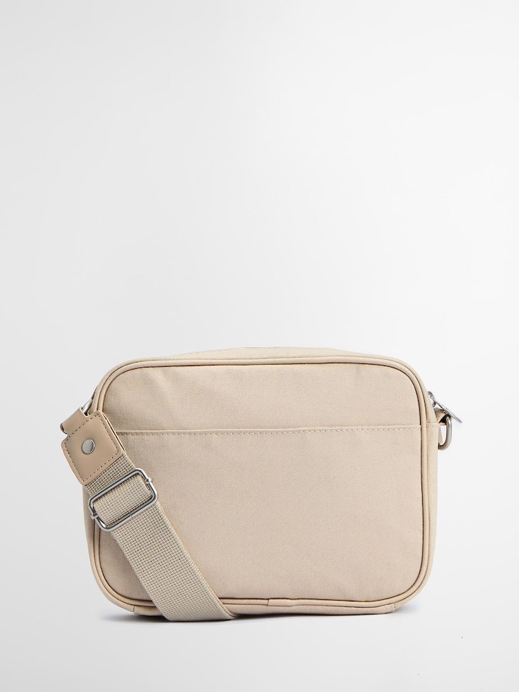 Barbour Cream Olivia Cross-Body Bag - Image 2 of 8 Barbour Cream Olivia Cross-Body Bag - Image 2 of 8