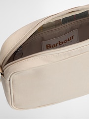 Barbour Cream Olivia Cross-Body Bag - Image 5 of 8