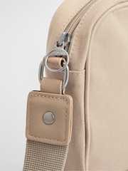 Barbour Cream Olivia Cross-Body Bag - Image 6 of 8