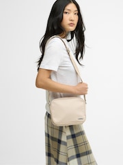 Barbour Cream Olivia Cross-Body Bag - Image 8 of 8