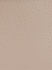 Barbour Tan Brown Mini Rosa Leather Cross-Body Bag - Image 9 of 10