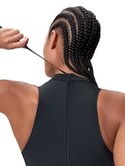 Speedo Black Print Hydrasuit One Piece Swimsuit - Image 5 of 13