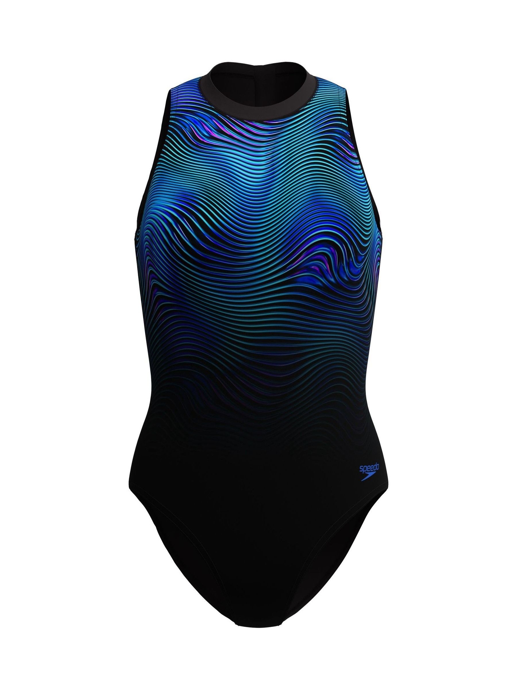 Next：日本 Speedo プリント Hydrasuit ワンピース水着 from Next Japan