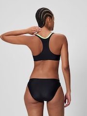 Speedo Placement Racerback Two Piece Swimsuit - Imagen 4 de 5