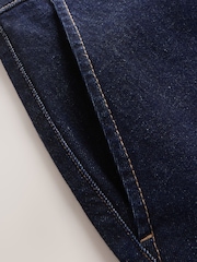 Rinse Blue Button Through Maxi Denim Skirt - Image 7 of 7