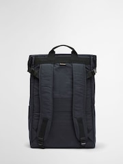 Barbour Transport Foldover Backpack Bag - Bild 2 von 9