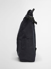 Barbour Transport Foldover Backpack Bag - Bild 3 von 9