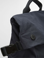 Barbour Transport Foldover Backpack Bag - Bild 6 von 9