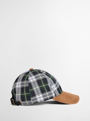 Barbour® Natural Benson Cap - Image 4 of 8