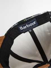 Barbour® Natural Benson Cap - Image 7 of 8