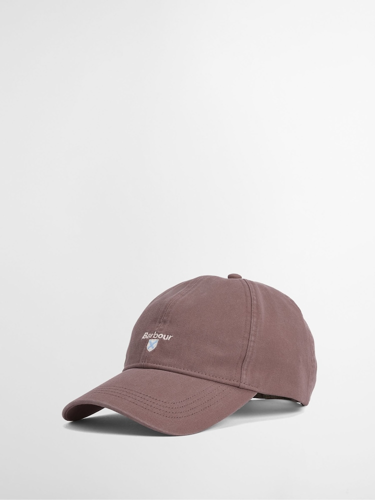 Barbour® Brown Cascade Cap - Image 1 of 9