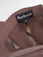Barbour® Brown Cascade Cap - Image 10 of 11